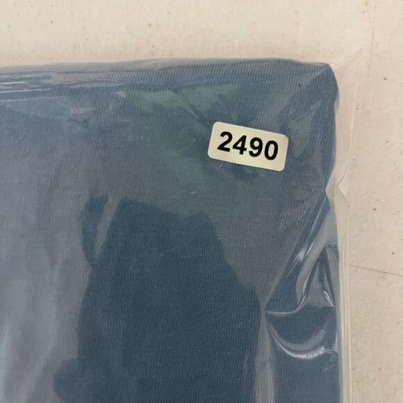 Quiksilver Highway Vagabond T Shirt Mens Medium Blue Cotton Graphic Since 1969 - Picture 10 of 11